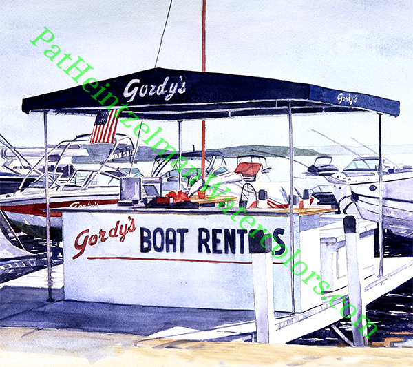 Gordy's Boat Rentals